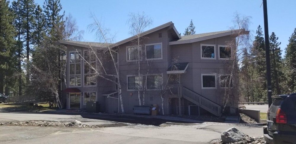 Zephyr Cove Office Building: 195 Highway 50, Stateline, NV 89449